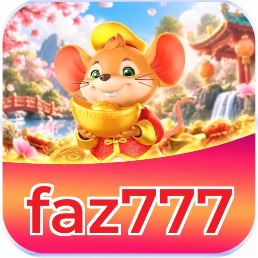 faz777 Logo