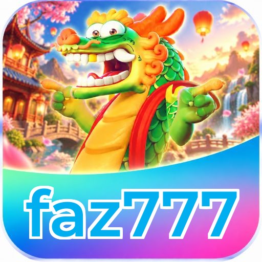 faz777 Logo