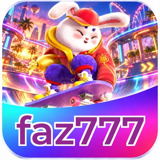 faz777 Bônus R$ 5.000 Logo