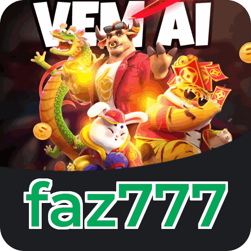 Material promocional do app faz777 — ilustração, não métricas auditadas nesta página