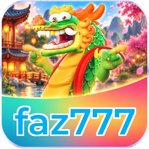 faz777 Logo 1