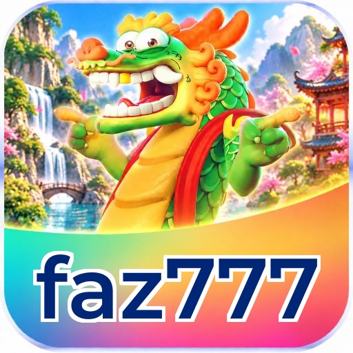 faz777 Logo